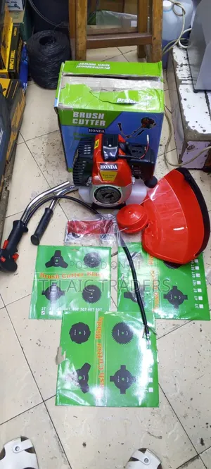 Honda 2-Stroke Brush Cutter
