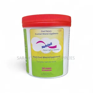 Diatomaceous Earth - Nutrisil