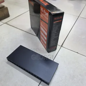 Tenda TEG1016M Swichi ya Gigabit yenye Bandari 16