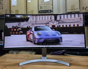 LG 34CB99 34-inchi Curved WQHD Monitor