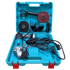 Angle Grinder & Electric Drill Combo 2-in-1 115mm