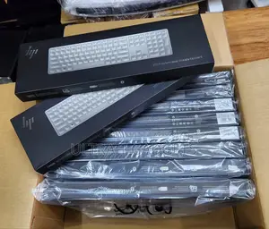 HP 970 Kinanda Kipya Kisichotumia Waya Kinachoweza Kupangwa