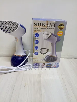 Sokany Handheld Garment Steamer 1700W