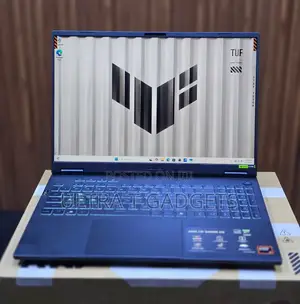 Asus TUF Gaming A16 Mpya 32GB Intel Core Ultra 9 1TB SSD