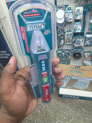 Kipima Volti cha Total 12V-1000V