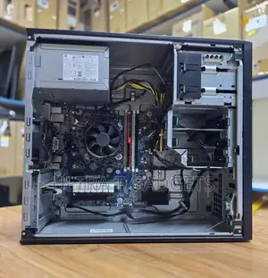 HP Z240 Desktop Workstation Intel Core i7 8GB RAM 256GB SSD 1TB HDD