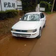 Toyota Corolla 2000 Nyeupe - 1