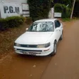 Toyota Corolla 2000 Nyeupe - 2
