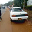 Toyota Corolla 2000 Nyeupe - 4