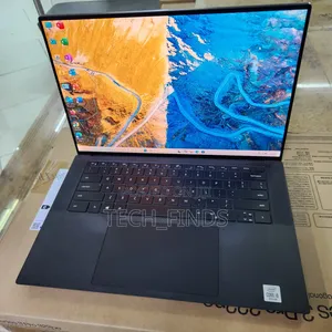 Laptopi ya Dell Precision 5550 - Core i9, 32GB RAM, 512GB SSD