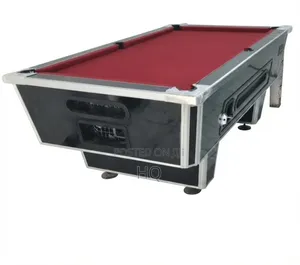 Mpya A&W 7ft Marble Snooker Table na Vifaa