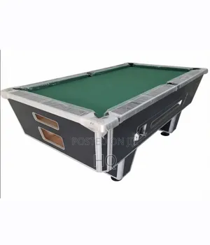Meza Mpya ya Pool ya Apollo Marble Futi 7