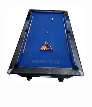 Meza ya Pool ya Kauri Ubora wa Juu