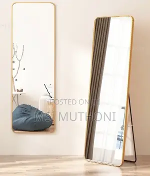 Fasit Kioo cha Kuvaa Mviringo chenye Fremu Kamili (50x160cm)