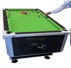 Sportsart 7ft Pool Table na Vifaa - Mpya Kabisa