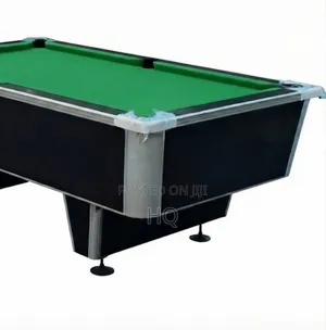 New Avex 7ft Pool Table Marble with Accessories
