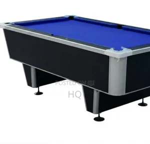 Meza Mpya ya Pool ya Marble ya Bosu Futi 7