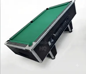 Mpya Brooks Pool Table - 7ft Slate na Vifaa