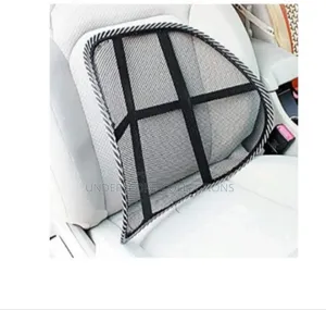 Back Mesh Lumbar Support Backrest Mpya Kabisa