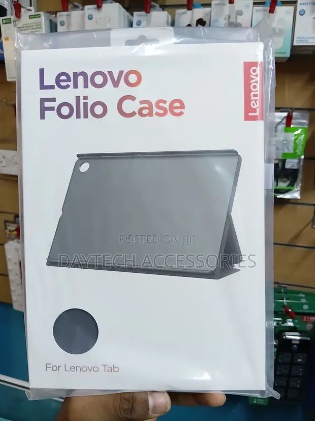 Kifuniko cha Lenovo Folio kwa Lenovo Tab One 8.7 Inchi - 1