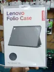 Kifuniko cha Lenovo Folio kwa Lenovo Tab One 8.7 Inchi - 1