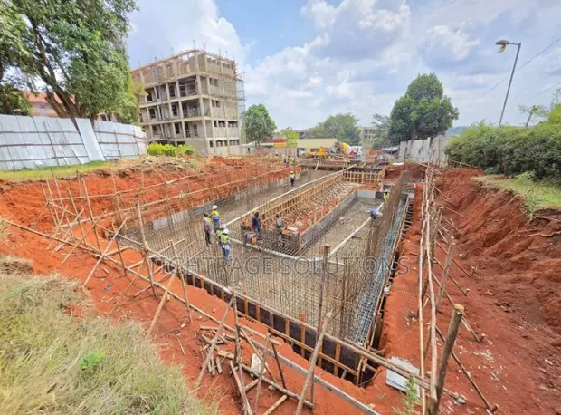 Tightrage Concrete Solutions - Udhibiti Ubora - 1