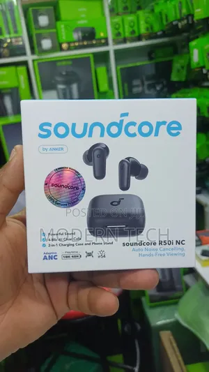 Anker Soundcore R50i NC Noise Cancelling Earbuds
