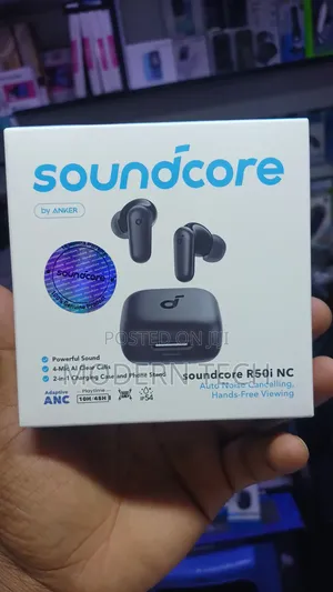 Soundcore R50i NC Wireless Earbuds - Active Noise Cancellation