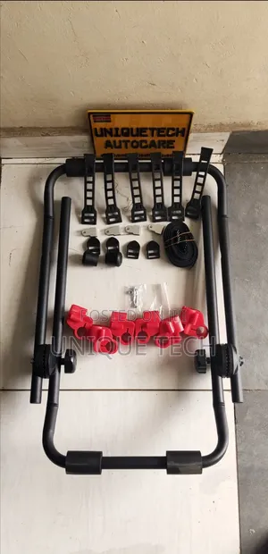 3 Bike Carrier Bicycle Rack