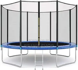Trampoline ya Watoto Futi 8 - Usafirishaji Bure CBD