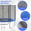 8ft Kids Trampoline - 4