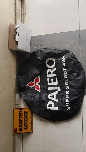 Jalada la Tairi la Akiba la Pajero 16"