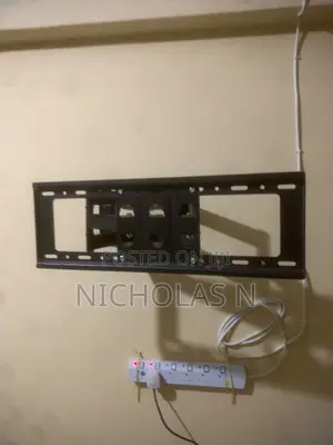 Huduma za Kufunga TV Ukutani Nyeri