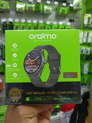 Oraimo Watch Nova 2R Lite (OSW-824) Smartwatch
