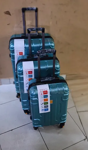 Seti ya Mabegi ya Kisasa ya Fiber 3-in-1