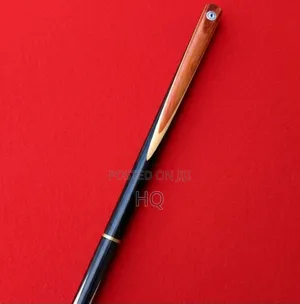 Fimbo ya Pool ya Bamboo Ngumu ya Kitaalamu Vipande 2 au 3