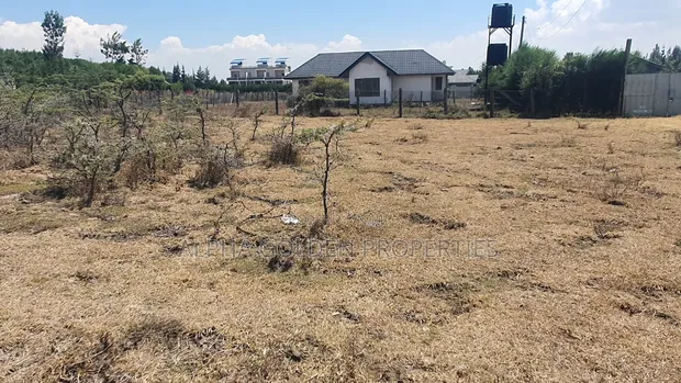 1/4 Acre Plots Near Nanyuki Town - 1