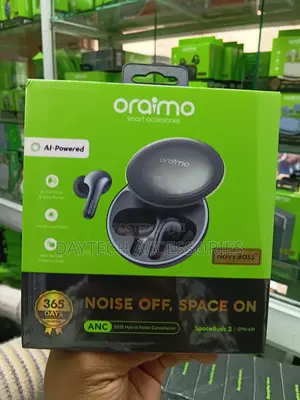 Oraimo SpaceBuds 2 OTW-631 True Wireless Earbuds