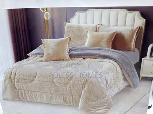 Heavy Silk Duvet Set