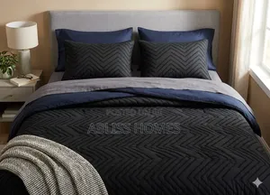 6-Piece Tufted Duvet Set