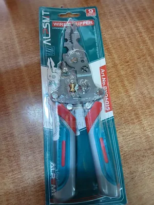 Professional Folded Wire Stripper