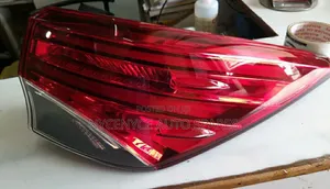 Toyota Fortuner 2017 Tail Light