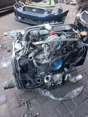 Subaru Legacy BR9/BM9 Turbocharged Engine
