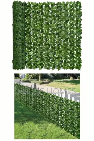 Green Balcony Privacy Fence