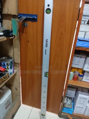 Magnetic Spirit Level 1m (100cm)