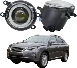 Complete Foglights and Cover for Lexus RX 450