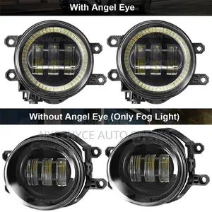 Lexus RX 450 Fog Light