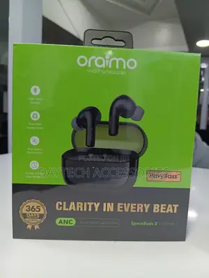 Oraimo SpaceBuds Z Wireless Earbuds with ANC