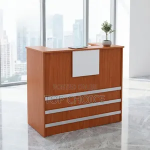 Boss Office Products Reception Desk - 1200mm