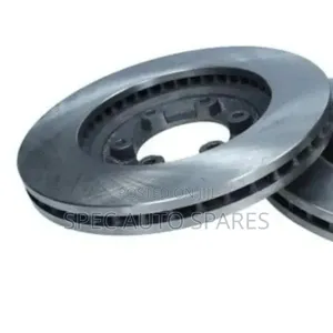 Front Brake Disc for Isuzu D-Max 4WD (New Model)